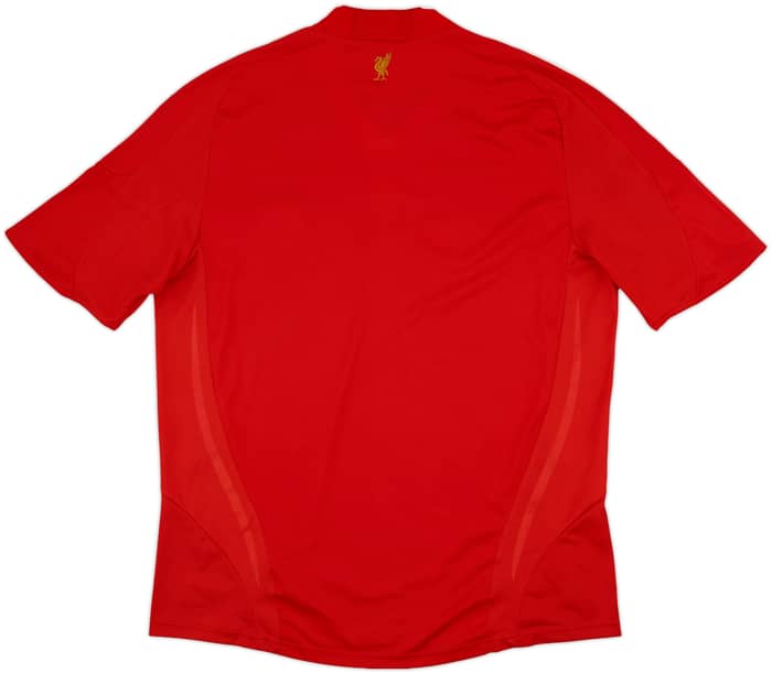 2008-10 Liverpool Home Shirt - 5/10 - (XL)