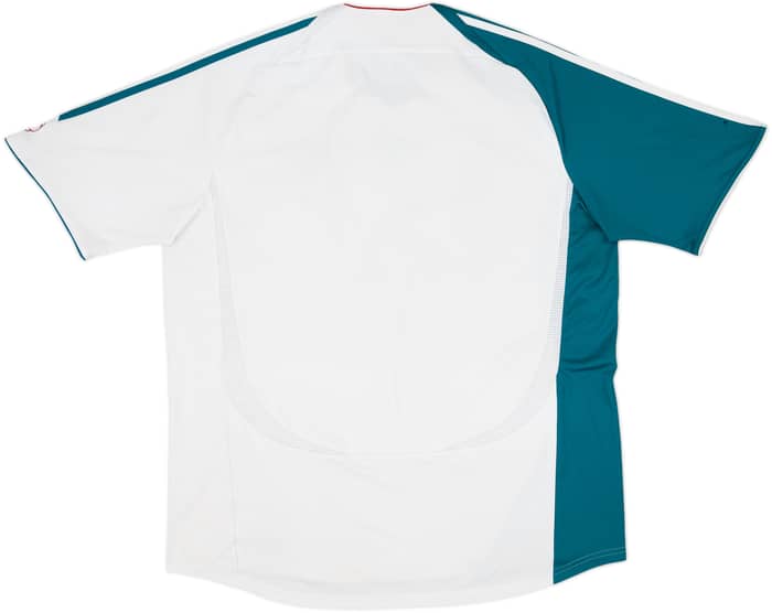 2006-07 Liverpool Third Shirt - 5/10 - (XL)