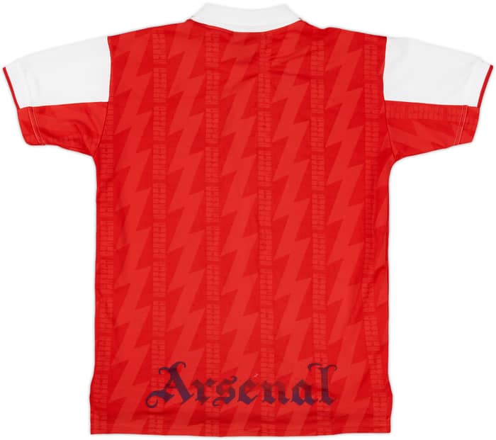 1994-96 Arsenal Home Shirt - 6/10 - (XL.Boys)