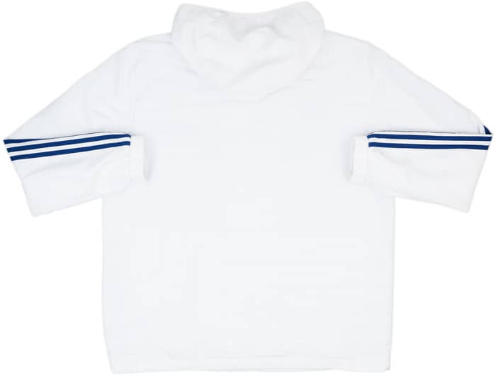 2013-14 Chelsea adidas Hooded Track Jacket - 8/10 - (L/XL)