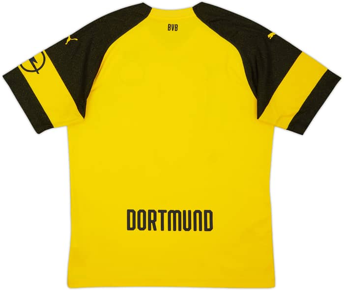 2018-19 Borussia Dortmund Home Shirt - 6/10 - (L)