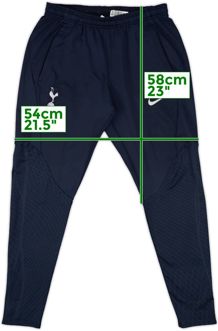 2023-24 Tottenham Nike Track Pants/Bottoms - 9/10 - (M)
