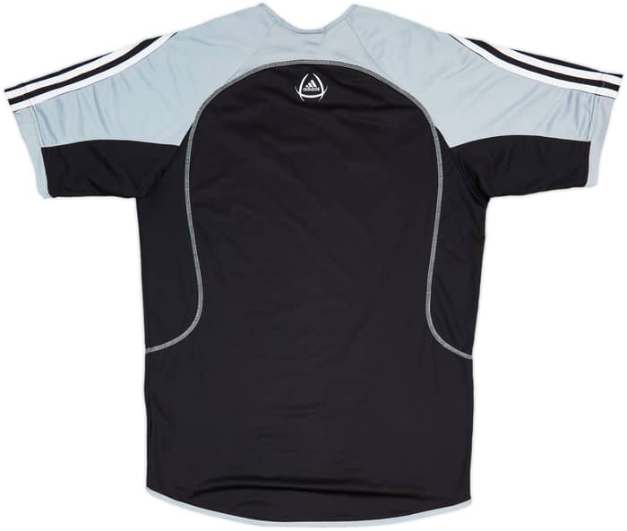 2004-05 Brondby adidas Training Shirt - 8/10 - (S)