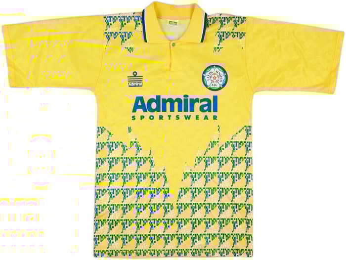 1992-93 Leeds United Third Shirt - 8/10 - (S)