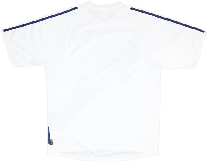2003-04 Dynamo Kyiv Home Shirt - 6/10 - (L)