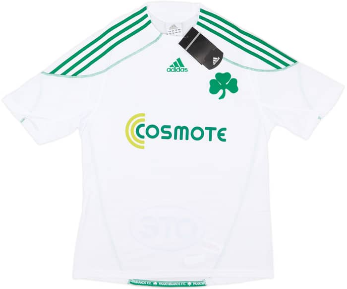 2009-10 Panathinaikos Away Shirt (M)