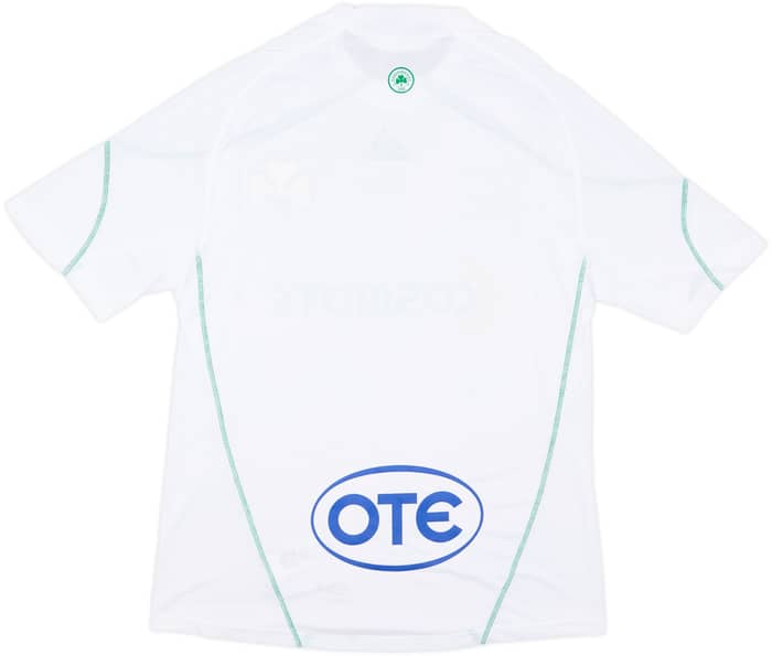 2009-10 Panathinaikos Away Shirt (M)