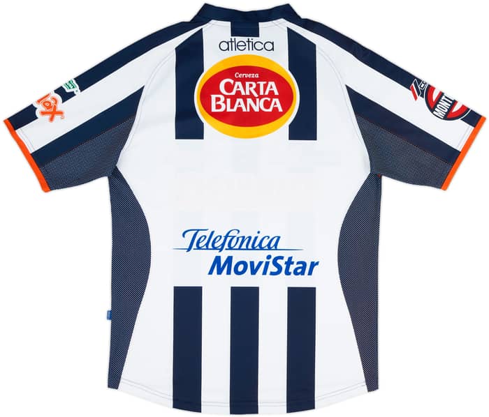 2003-04 Monterrey Home Shirt - 9/10 - (L)