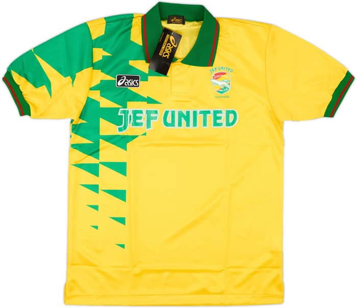 1993-94 JEF United Home Shirt (XL)