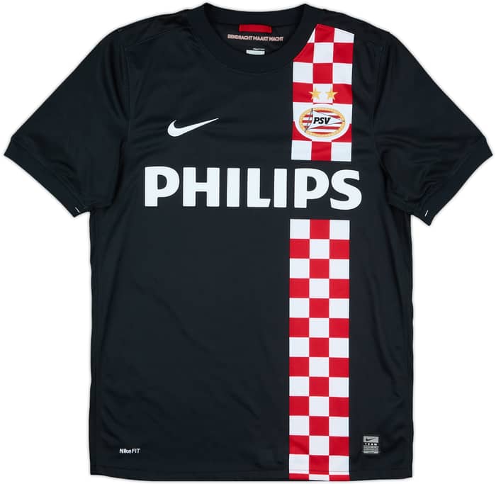 2009-11 PSV Away Shirt - 10/10 - (S)