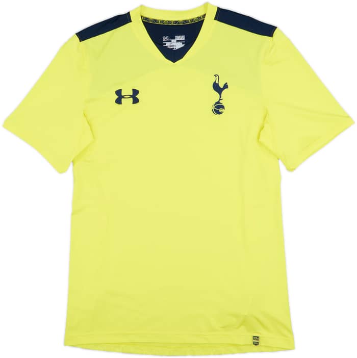 2013-14 Tottenham Under Armour Training Shirt - 10/10 - (M)