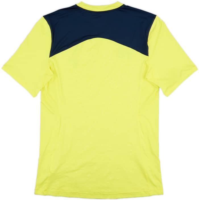 2013-14 Tottenham Under Armour Training Shirt - 10/10 - (M)