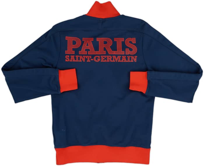 2012-13 Paris Saint-Germain Nike N98 Track Jacket - 6/10 - (S)