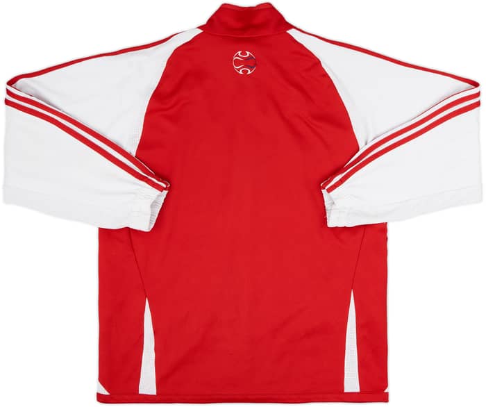 2006-07 Chicago Fire adidas Track Jacket - 6/10 - (S)
