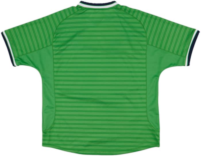 2000-01 Saint Etienne Home Shirt - 6/10 - (L)