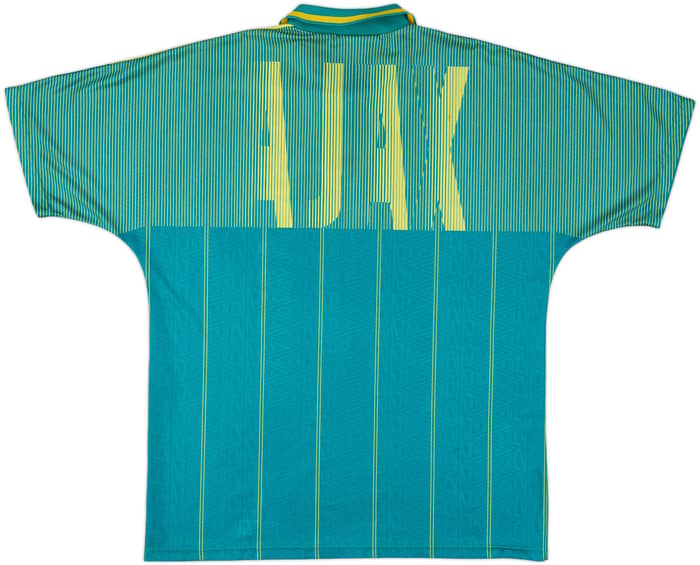 1991-93 Ajax Away Shirt - 8/10 - (XL)