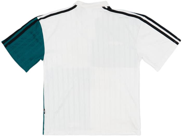 1995-96 Liverpool Away Shirt - 7/10 - (L.Boys)
