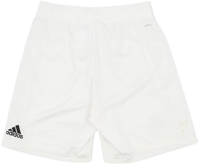 2018-19 Real Madrid Home Shorts - 5/10 - (S)