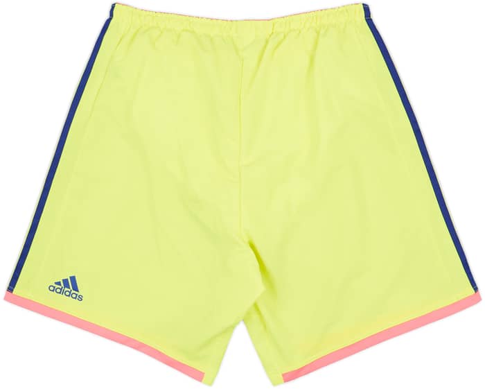 2014-15 Japan Authentic Away Shorts - 7/10 - (XL)