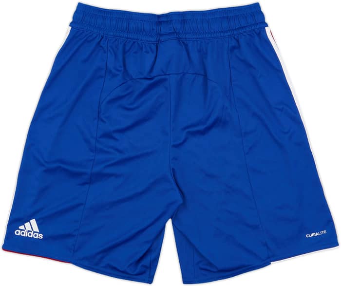 2010-11 South China Away Shorts - 9/10 - (M)