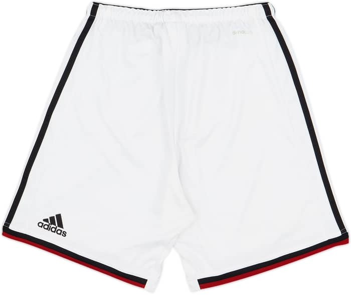2014-15 Germany Home Shorts - 7/10 - (S)