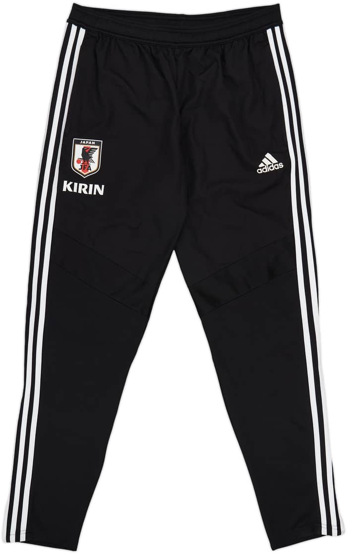 2019-20 Japan adidas Track Pants/Bottoms - 8/10 - (XL)