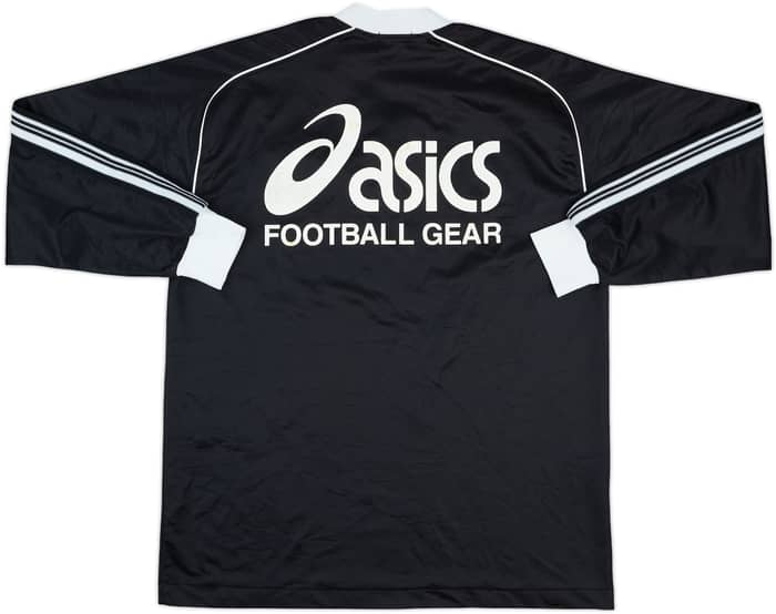2002-03 Vegalta Sendai Asics Training L/S Shirt - 7/10 - (L)