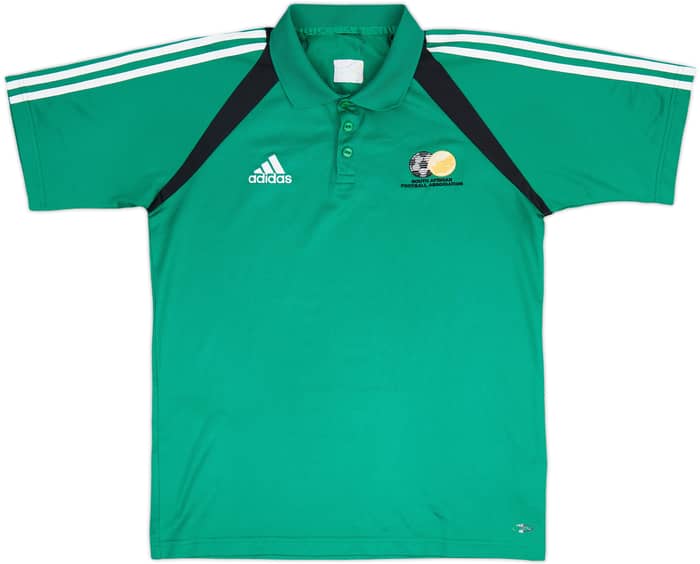 2004-05 South Africa adidas Polo Shirt - 7/10 - (M)
