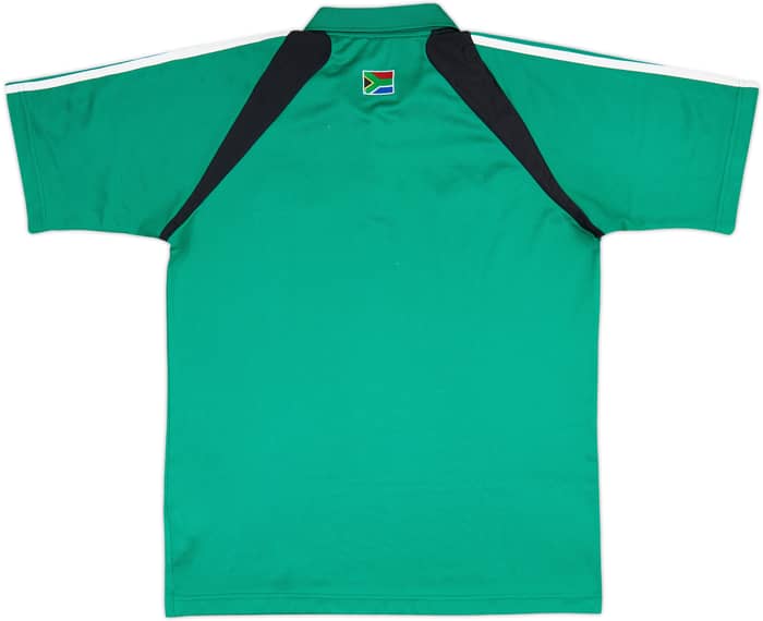 2004-05 South Africa adidas Polo Shirt - 7/10 - (M)
