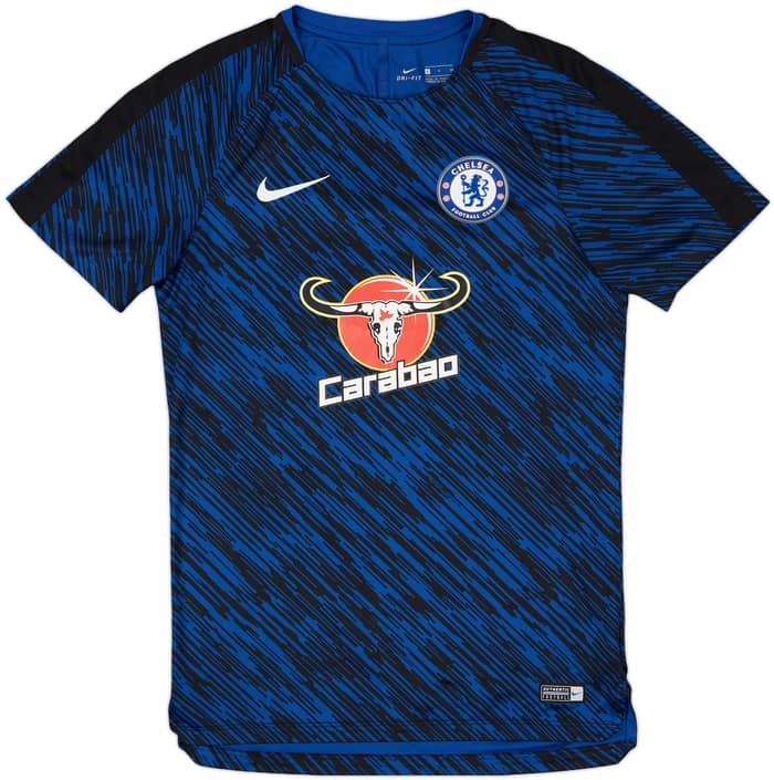 2018-19 Chelsea Nike Training Shirt - 6/10 - (S)