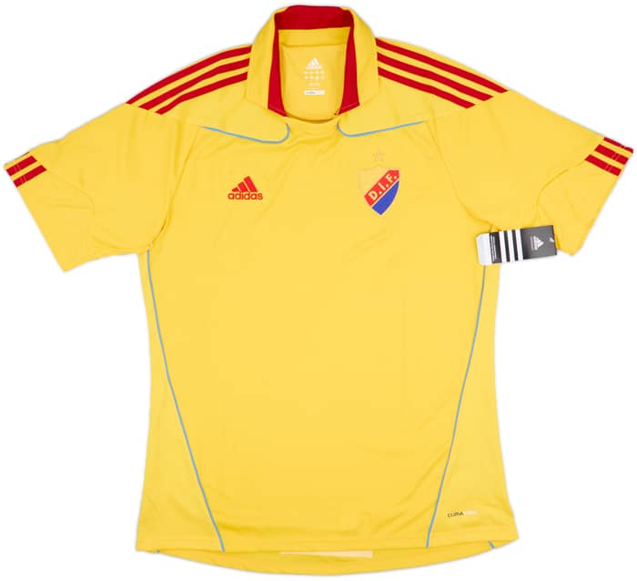 2010-11 Djurgardens Away Shirt (L)