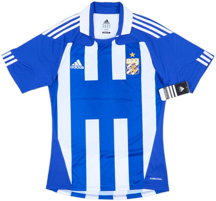 2010 IFK Goteborg Home Shirt (S)