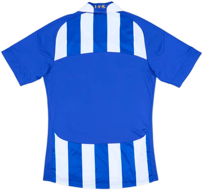 2010 IFK Goteborg Home Shirt (S)