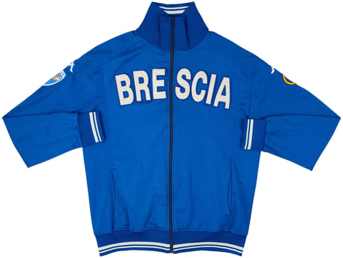 2005-06 Brescia Kappa Track Jacket - 6/10 - (XL)