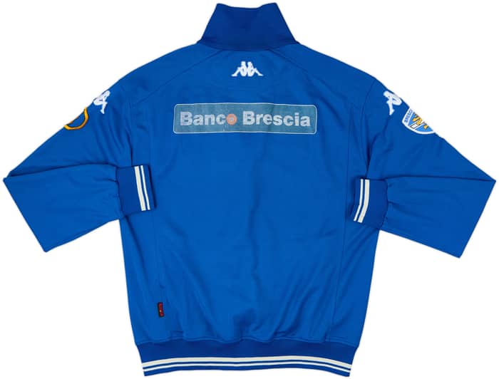 2005-06 Brescia Kappa Track Jacket - 6/10 - (XL)