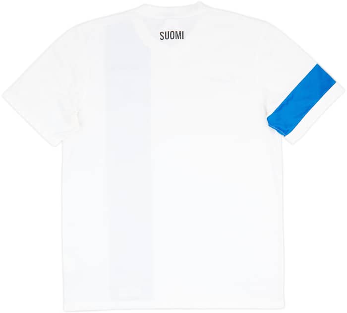2014-16 Finland Home Shirt - 7/10 - (L)