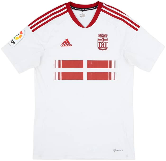 2022-23 Cartagena Away Shirt - 5/10 - (M)