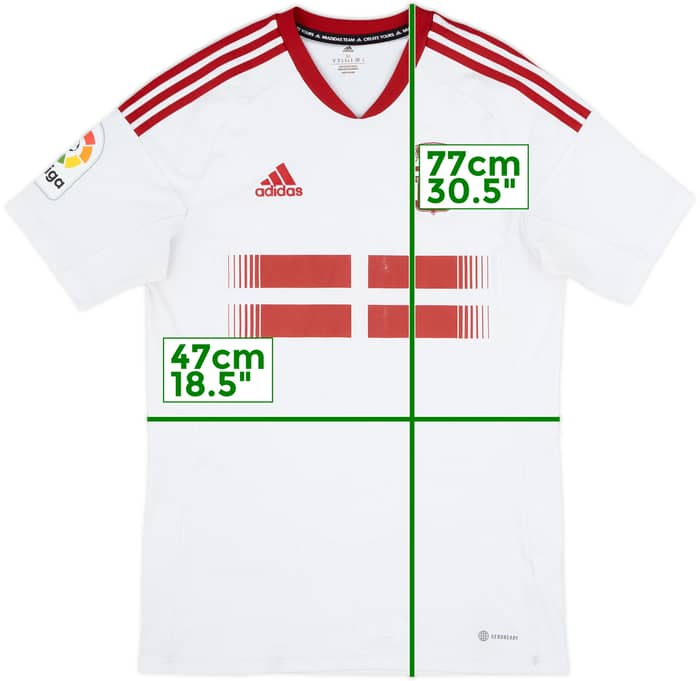 2022-23 Cartagena Away Shirt - 5/10 - (M)
