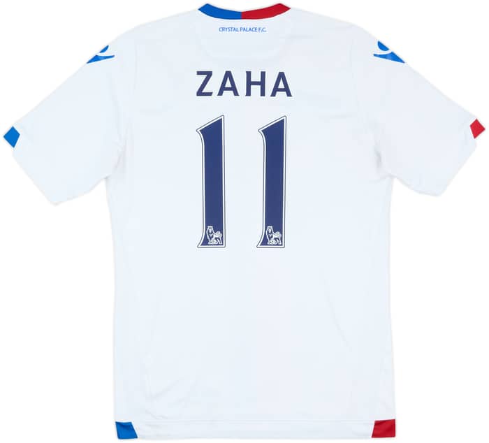 2015-16 Crystal Palace Away Shirt Zaha #11 - 5/10 - (M)