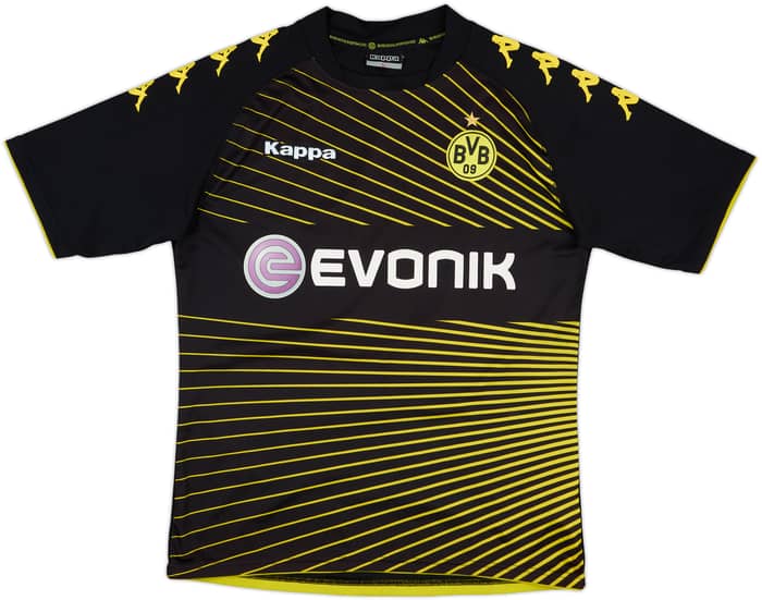 2009-10 Borussia Dortmund Away Shirt - 8/10 - (L)