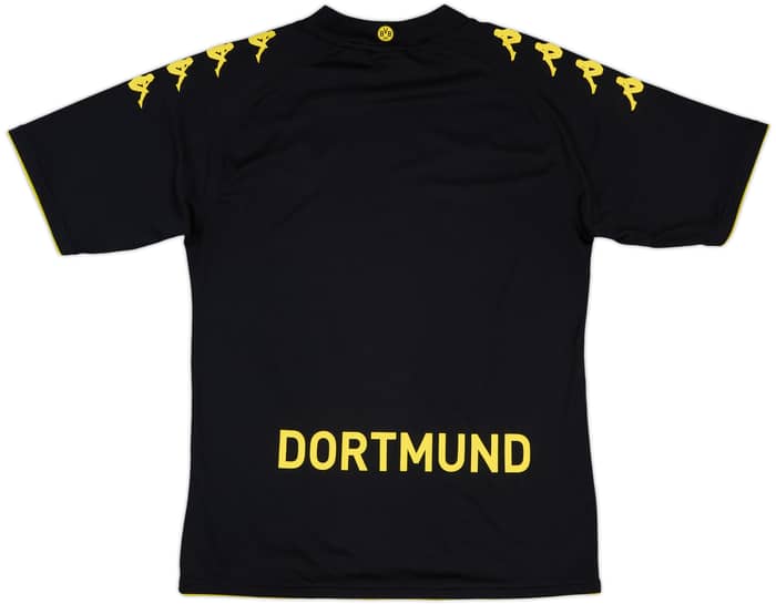 2009-10 Borussia Dortmund Away Shirt - 8/10 - (L)