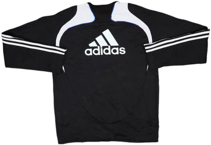 2008-09 Chelsea adidas Sweat Top - 8/10 - (M)