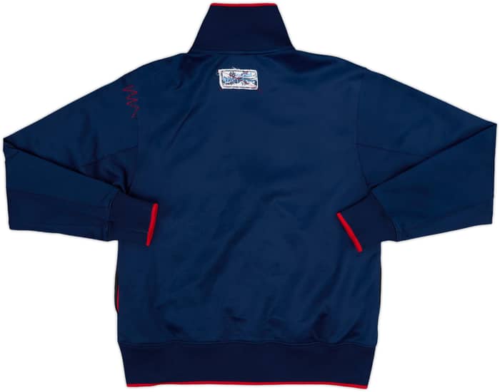 2007-09 England Umbro Track Jacket - 7/10 - (S)