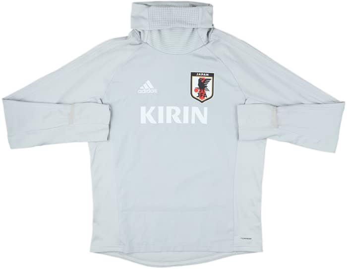 2017-18- Japan adidas Drill Top - 7/10 - (M)