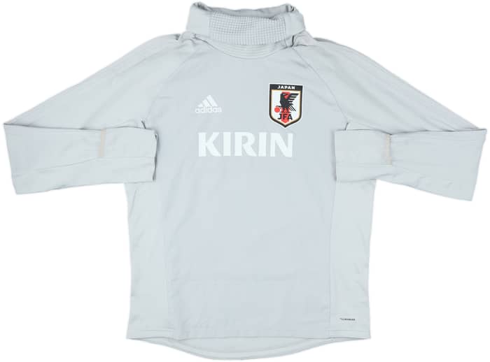 2017-18- Japan adidas Drill Top - 7/10 - (M)