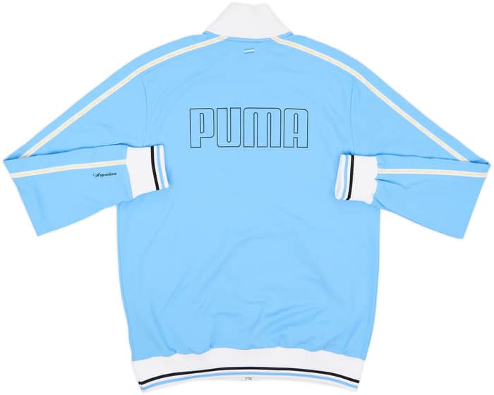 2010-11 Argentina Puma Track Jacket - 8/10 - (M)
