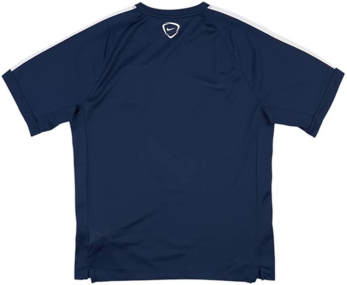2014-15 Manchester City Nike Training Shirt - 9/10 - (L)