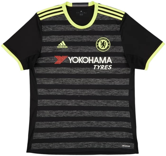 2016-17 Chelsea Away Shirt - 5/10 - (L)