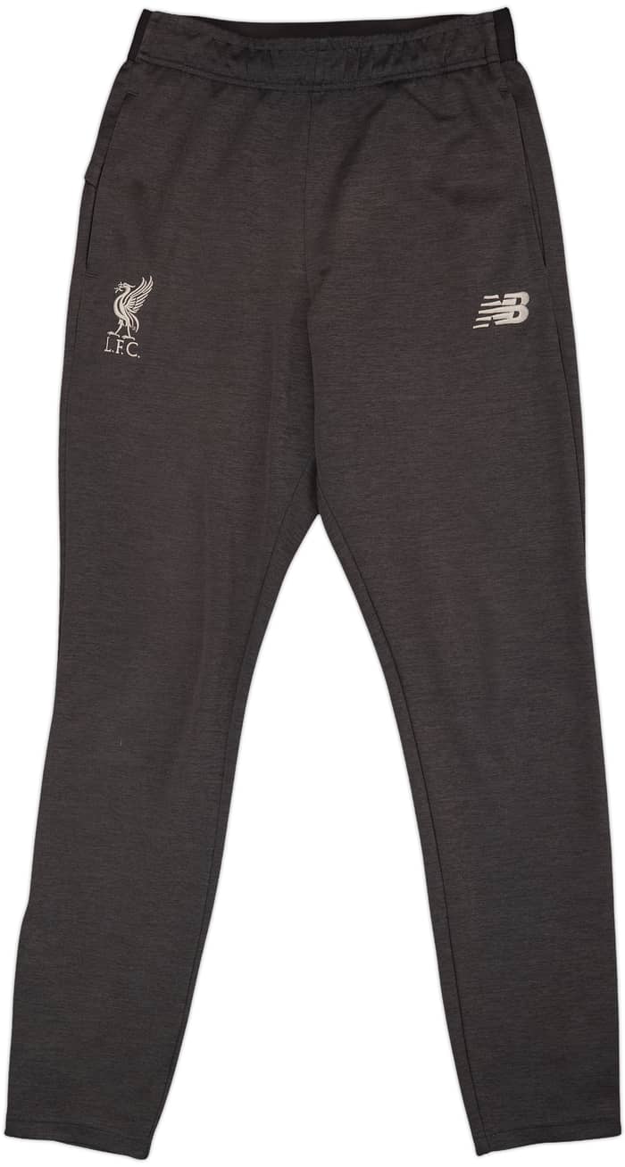 2019-20 Liverpool New Balance Track Pants/Bottoms - 8/10 - (M)