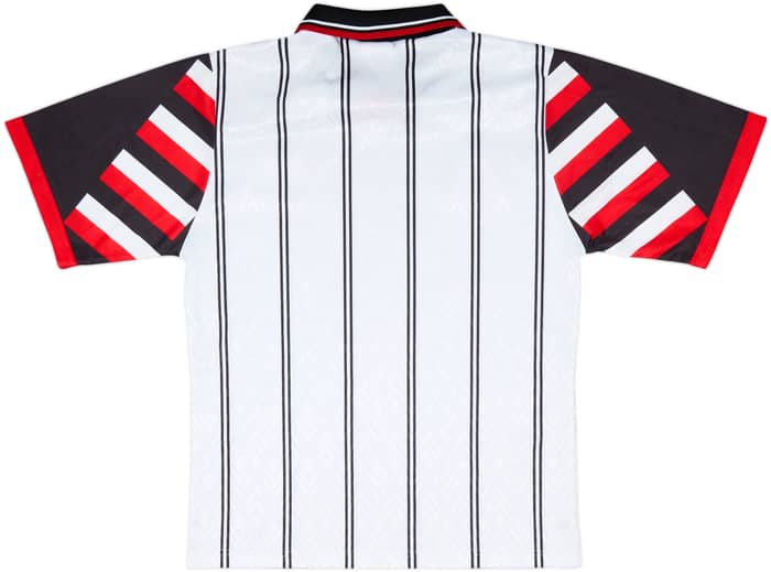 1995-96 Swansea Home Shirt - 4/10 - (M)
